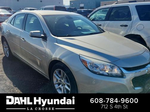 2015 Chevrolet Malibu 1LT
