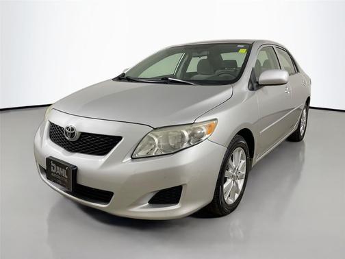 2009 Toyota Corolla LE