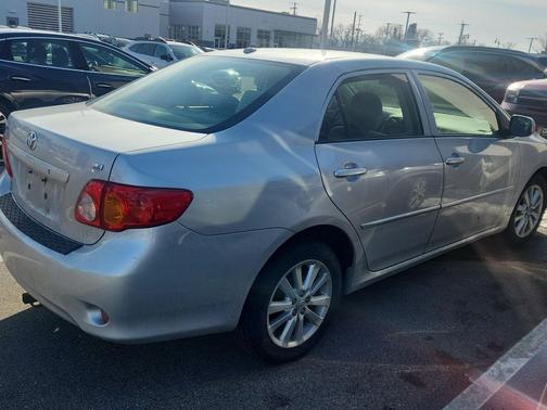 2009 Toyota Corolla LE