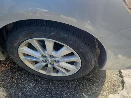 2009 Toyota Corolla LE