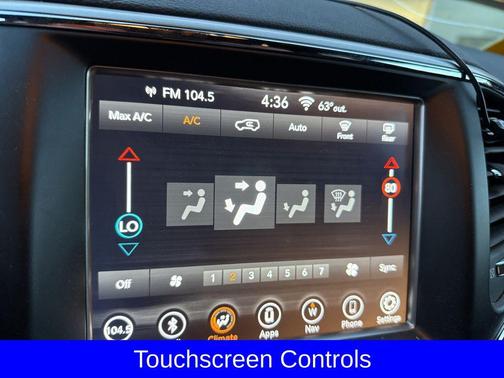 2018 Jeep Grand Cherokee Laredo E