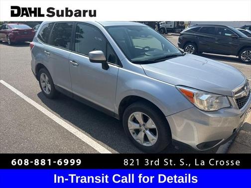 2016 Subaru Forester 2.5i Premium