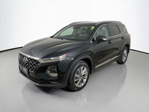 2019 Hyundai SANTA FE Limited 2.4