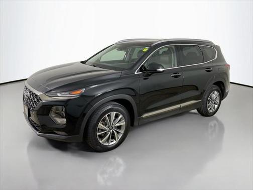 2019 Hyundai SANTA FE Limited 2.4