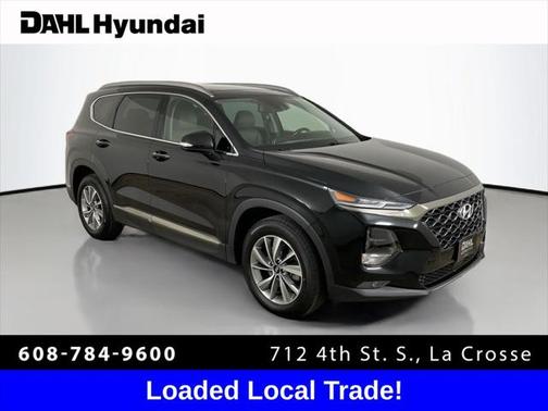 2019 Hyundai SANTA FE Limited 2.4