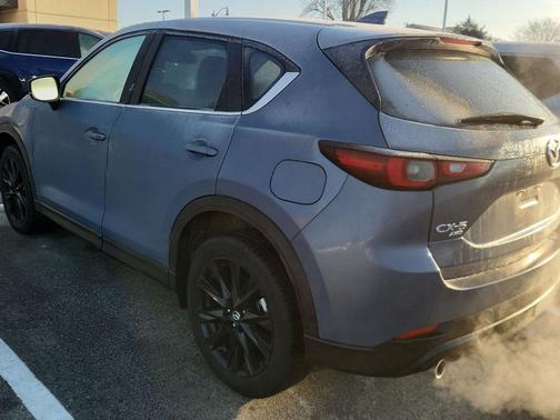 2025 Mazda CX-5 2.5 S Carbon Edition