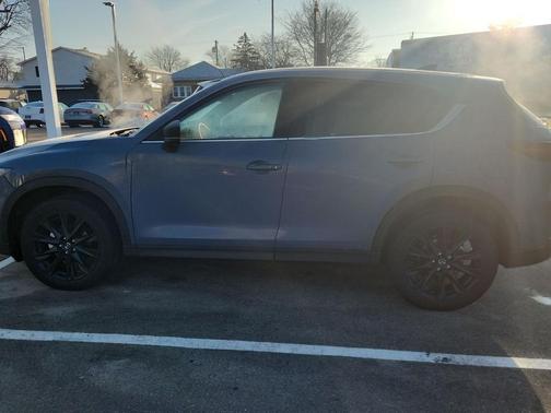 2025 Mazda CX-5 2.5 S Carbon Edition