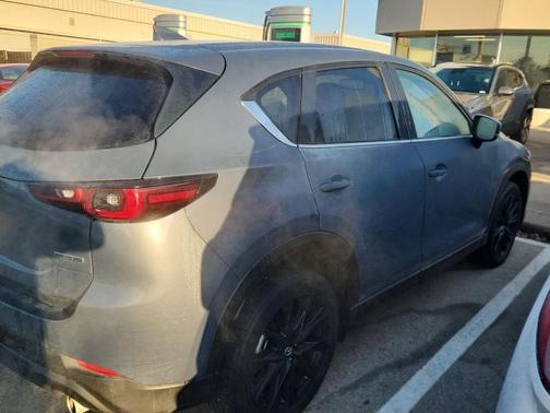 2025 Mazda CX-5 2.5 S Carbon Edition