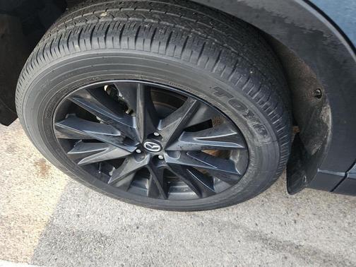 2025 Mazda CX-5 2.5 S Carbon Edition