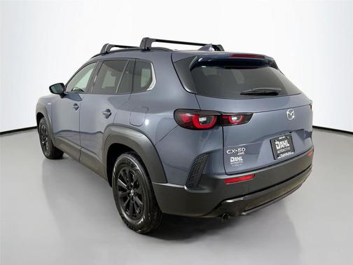 2025 Mazda CX-50 Hybrid Premium Package