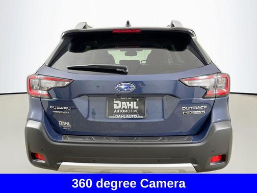 2025 Subaru Outback Touring XT