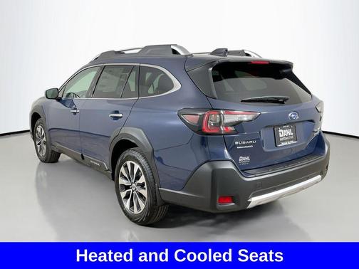 2025 Subaru Outback Touring XT