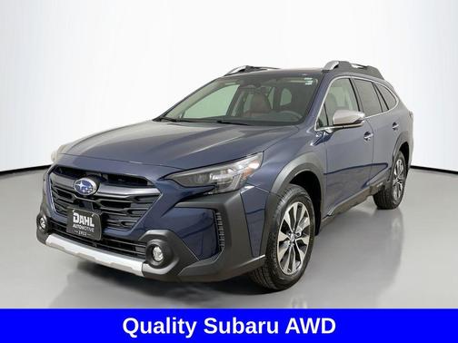 2025 Subaru Outback Touring XT