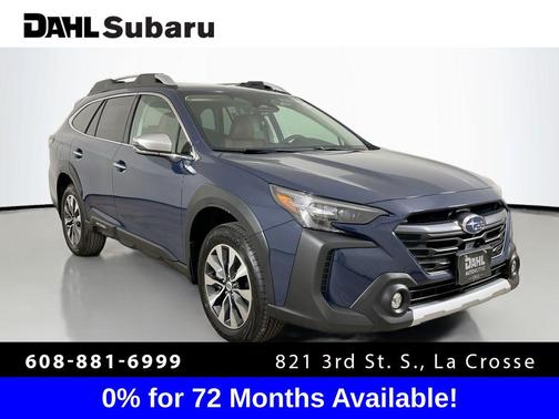 2025 Subaru Outback Touring XT