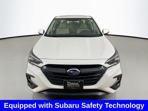 2025 Subaru Legacy Limited