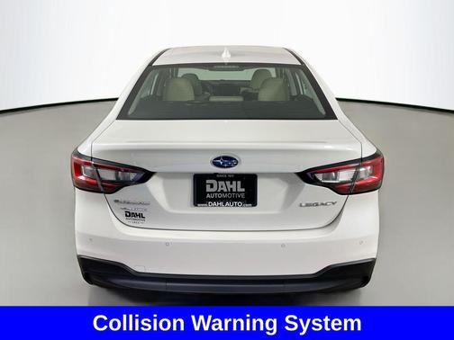 2025 Subaru Legacy Limited