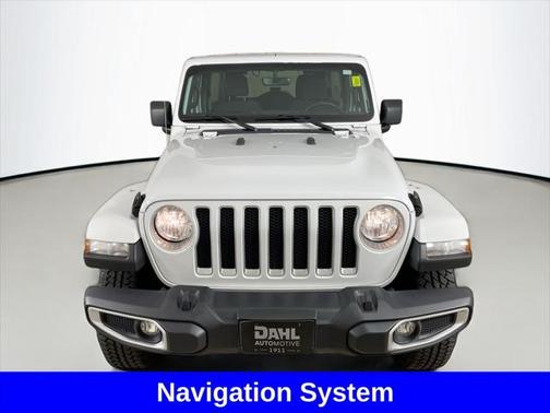 2023 Jeep Wrangler 4-Door Sahara
