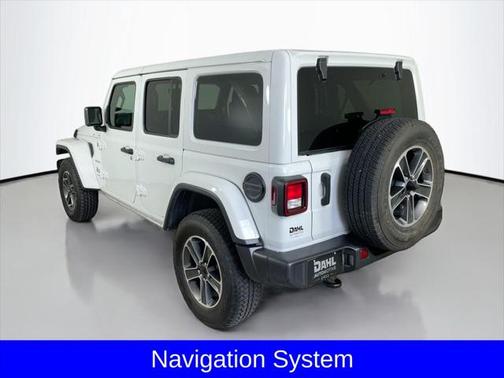 2023 Jeep Wrangler 4-Door Sahara