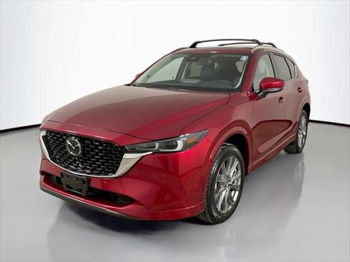 2025 Mazda CX-5 2.5 S Premium Plus