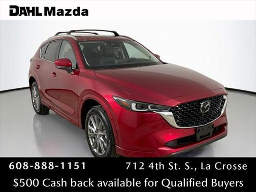 2025 Mazda CX-5 2.5 S Premium Plus