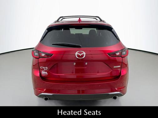 2025 Mazda CX-5 2.5 S Premium Plus