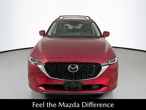 2025 Mazda CX-5 2.5 S Premium Plus