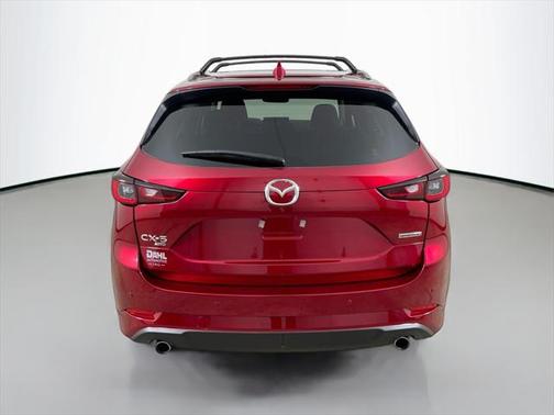 2025 Mazda CX-5 2.5 S Premium Plus