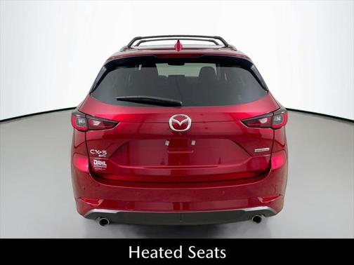 2025 Mazda CX-5 2.5 S Premium Plus