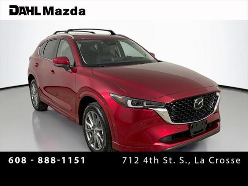 2025 Mazda CX-5 2.5 S Premium Plus