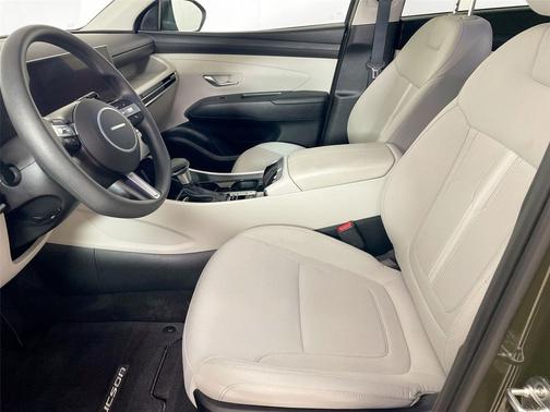 Rockwood Green 2025 Hyundai TUCSON SEL