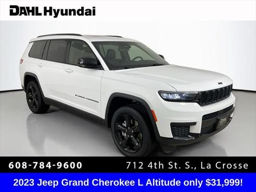 2023 Jeep Grand Cherokee L Altitude