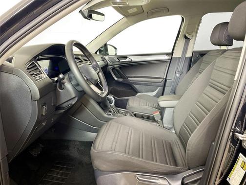 2024 Volkswagen Tiguan 2.0T S 4MOTION