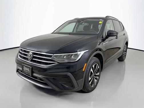 2024 Volkswagen Tiguan 2.0T S 4MOTION