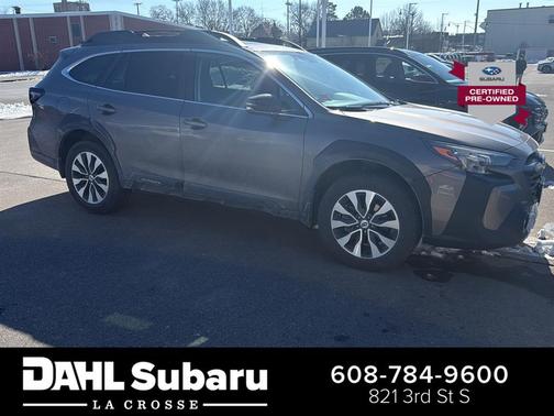 2023 Subaru Outback Limited XT