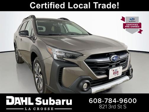 2023 Subaru Outback Limited XT