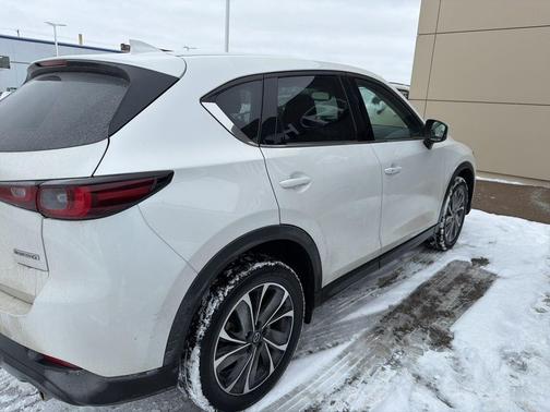 2023 Mazda CX-5 2.5 S