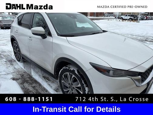 2023 Mazda CX-5 2.5 S