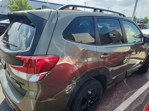 2022 Subaru Forester Wilderness