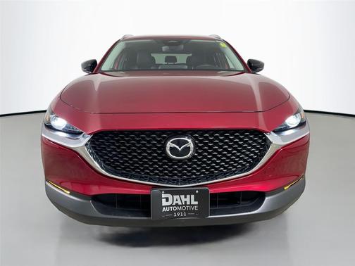 Soul Red Crystal Metallic 2024 Mazda CX-30 2.5 S Select Sport
