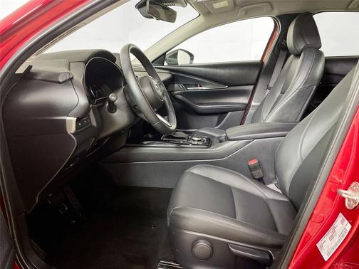 Soul Red Crystal Metallic 2024 Mazda CX-30 2.5 S Select Sport