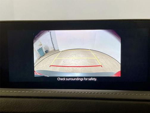 Soul Red Crystal Metallic 2024 Mazda CX-30 2.5 S Select Sport