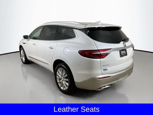 2018 Buick Enclave Premium