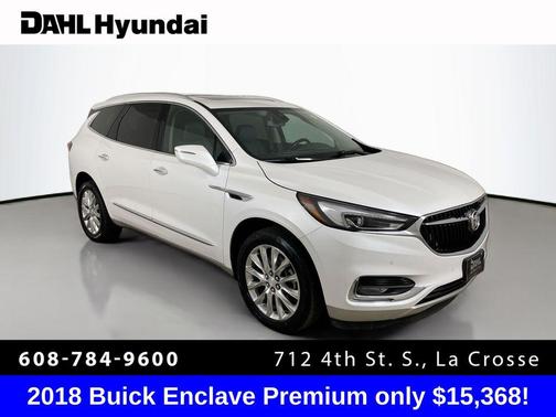 2018 Buick Enclave Premium