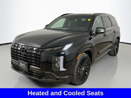 2024 Hyundai PALISADE Calligraphy Night Edition