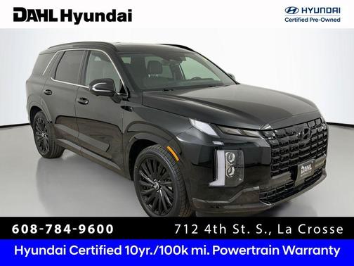 2024 Hyundai PALISADE Calligraphy Night Edition