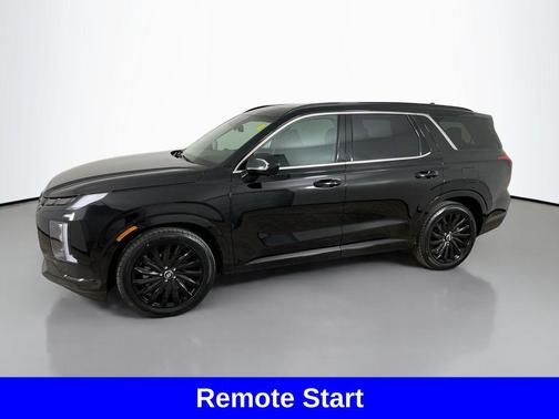 2024 Hyundai PALISADE Calligraphy Night Edition
