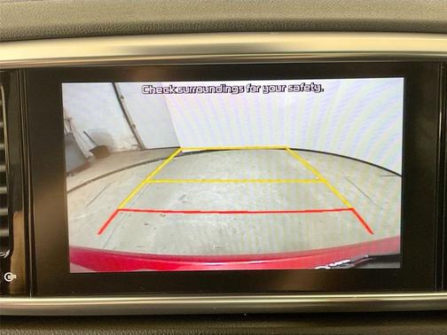 Hyper Red 2020 Kia Sportage SX Turbo