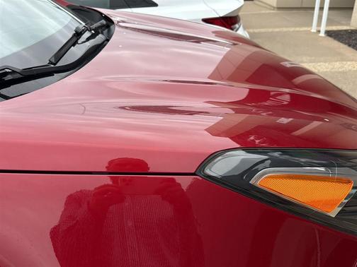 Hyper Red 2020 Kia Sportage SX Turbo