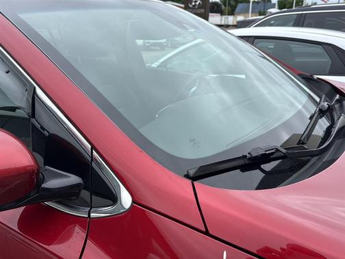 Hyper Red 2020 Kia Sportage SX Turbo
