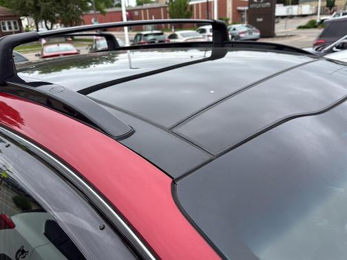 Hyper Red 2020 Kia Sportage SX Turbo